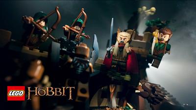 LEGO The Hobbit - Fanart - Background Image
