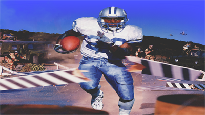 Madden NFL 2000 - Fanart - Background Image