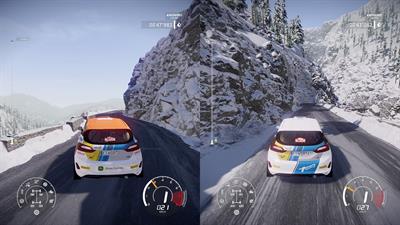 WRC 8 - Screenshot - Gameplay Image