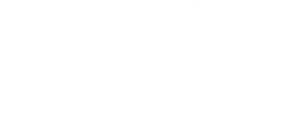 Computer Facts in Five - Clear Logo Image