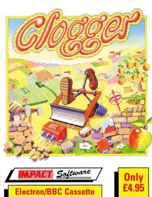 Clogger - Box - Front Image