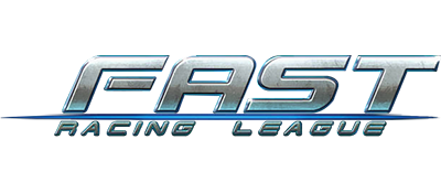 FAST Racing League - Clear Logo Image