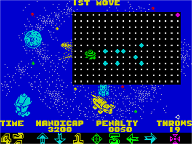 Spaced Out - Screenshot - Gameplay Image