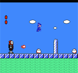 Yume Kōjō: Doki Doki Panic - Screenshot - Gameplay Image