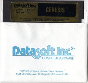 Genesis - Disc Image