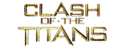 Clash of the Titans: The Videogame - Clear Logo Image