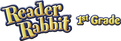Reader Rabbit: 1st Grade - Clear Logo Image