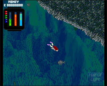 Scuba Diver - Screenshot - Gameplay Image