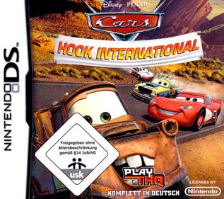 Cars: Mater-National Championship - Box - Front Image