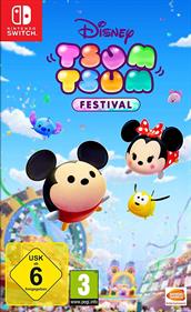 Disney Tsum Tsum Festival - Box - Front Image