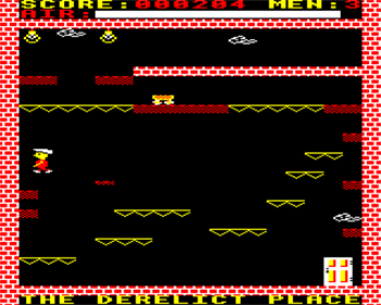 Mineshaft - Screenshot - Gameplay Image