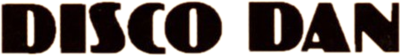 Disco Dan - Clear Logo Image