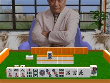 All-Star Mahjong: Karei naru Shoubushi kara no Chousen - Screenshot - Gameplay Image