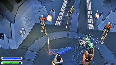 STAR WARS Episode I: The Phantom Menace - Screenshot - Gameplay Image