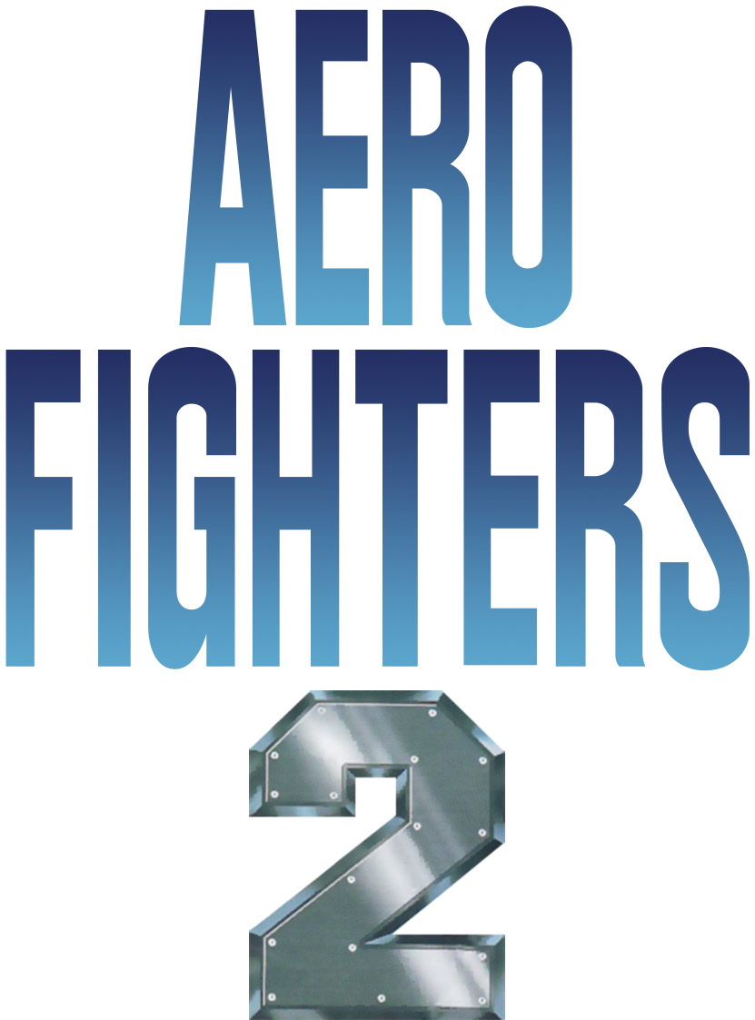 aero fighters 2 pilot