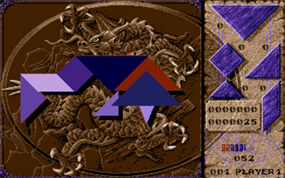 Tangram - Screenshot - Gameplay Image