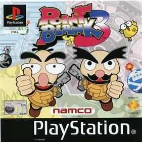 Point Blank 3 - Box - Front Image