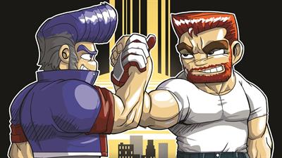 River City Ransom: Underground - Fanart - Background Image