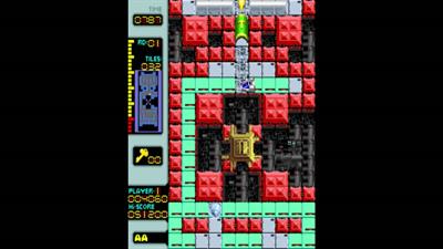 Metal Freezer - Screenshot - Gameplay Image