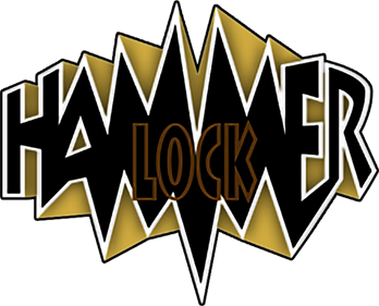 HammerLock Wrestling - Clear Logo Image