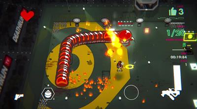 DEATHRUN TV - Screenshot - Gameplay Image
