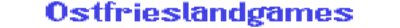 Ostfrieslandgames - Clear Logo Image