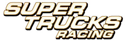 Super Trucks Racing - Clear Logo Image