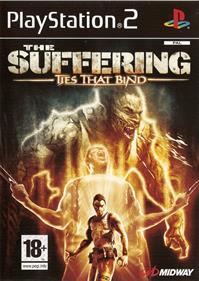 The Suffering: Ties That Bind - Box - Front Image