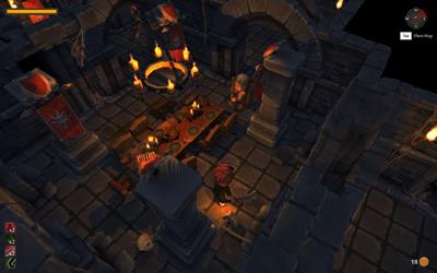 Tiny Keep - Screenshot - Gameplay Image