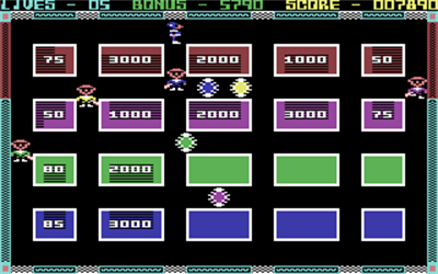 Major Blink - Screenshot - Gameplay Image
