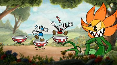 Cuphead - Screenshot - Gameplay Image