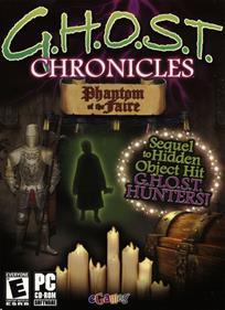 G.H.O.S.T Chronicles: Phantom of the Faire