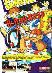 B.Rap Boys Details - LaunchBox Games Database