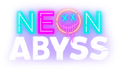 Neon Abyss - Clear Logo Image