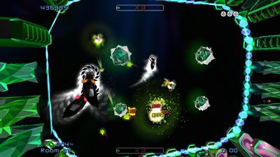 Mutant Storm: Reloaded - Screenshot - Gameplay Image