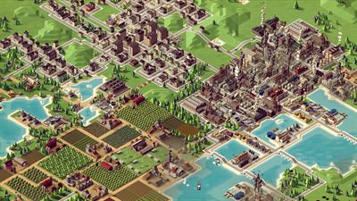 Rise of Industry - Screenshot - Gameplay Image