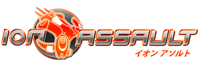 Ion Assault - Clear Logo Image