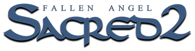 Sacred 2: Fallen Angel - Clear Logo Image
