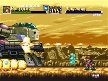 Rapid Reload - Screenshot - Gameplay Image