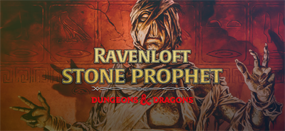 Ravenloft: Stone Prophet - Banner Image