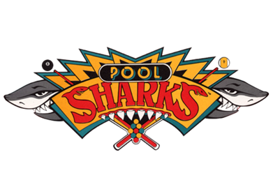 Pool Sharks - Clear Logo Image