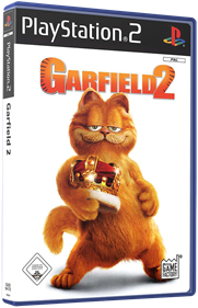 Garfield 2 - Box - 3D Image