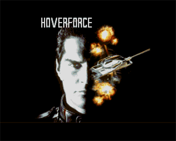 Hoverforce - Screenshot - Game Title Image