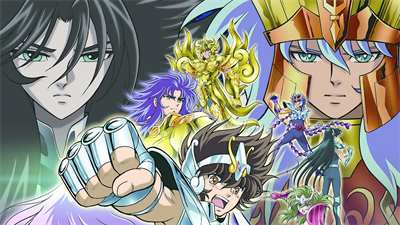 Saint Seiya: Soldiers' Soul - Fanart - Background Image