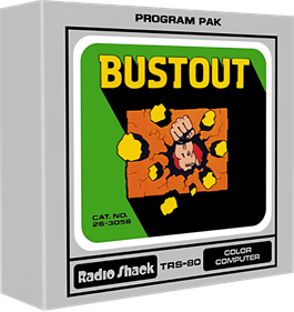 Bustout - Box - 3D Image