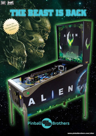 Alien (Pinball Brothers)