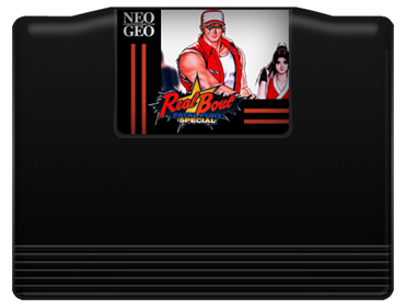 Real Bout Fatal Fury Special - Fanart - Cart - Front