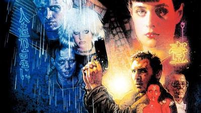 Blade Runner - Fanart - Background Image