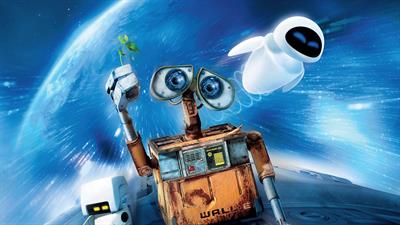 WALL-E - Fanart - Background Image