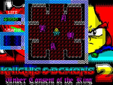 Knights & Demons 2 - Screenshot - Gameplay Image